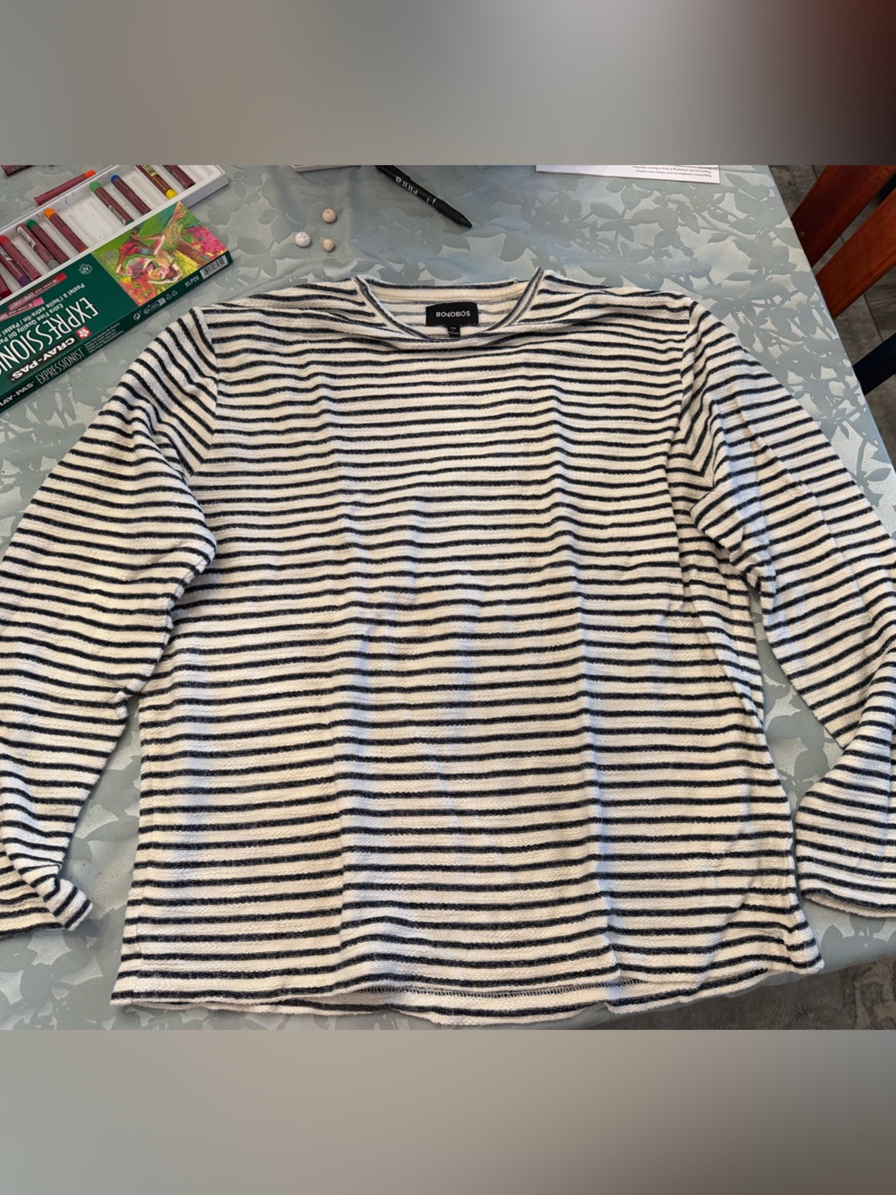 BONOBOS crewneck sweater